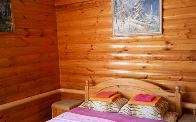 Gostevoj Dvor Parma Health Resort