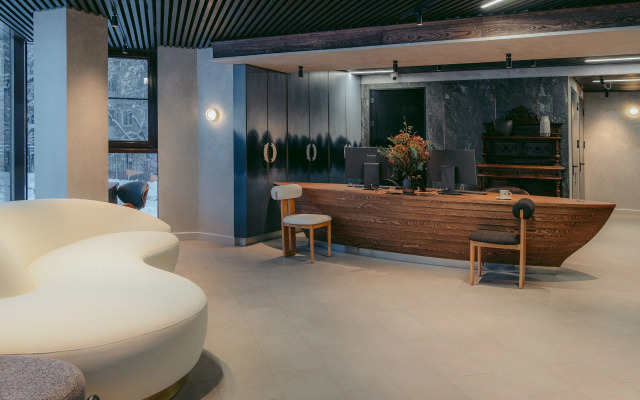 Nuur Hotel