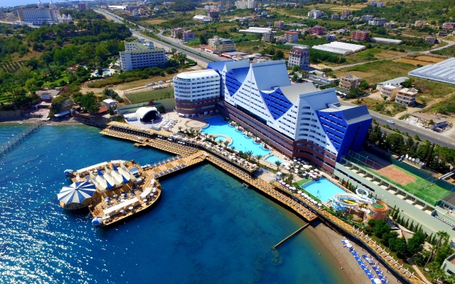 Orange County Alanya Hotel