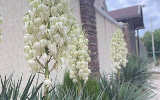 Гостевой дом на Евпаторийском шоссе