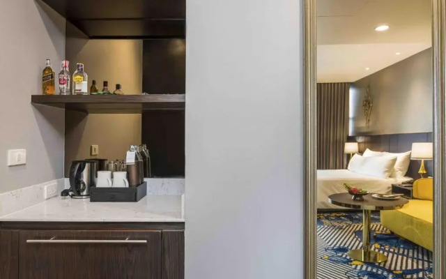 Отель Chatrium Riverside Bangkok