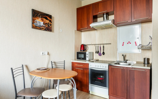 Апартаменты Moscow LifeStyle aprt-New Presnya