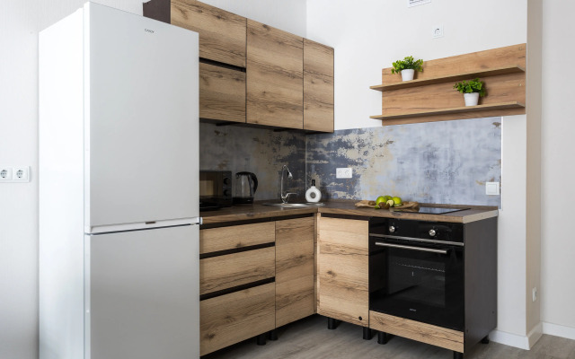 Апартаменты Уютное Место/Hugge Place у Автовокзала на ГБШ