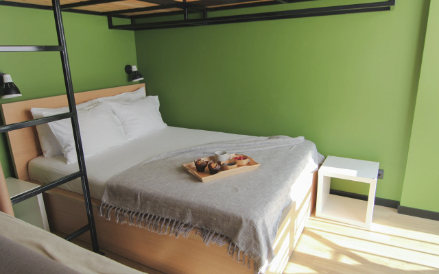 Apartment on the Heights 3