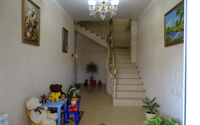Yugoriya Guest House