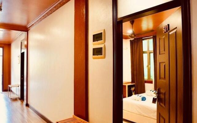 Captal Island Villa