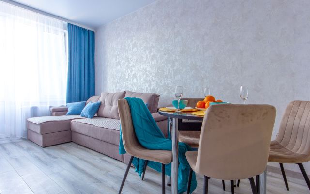 Apartamenty Uyutnaya Kvartira V Tsentre Goroda Apartments