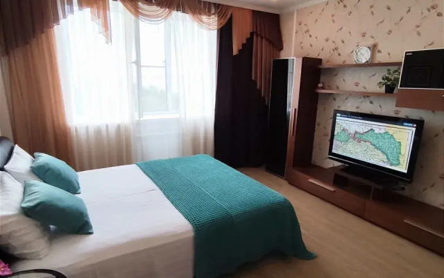 Квартира на улице Тухачевского 17/4