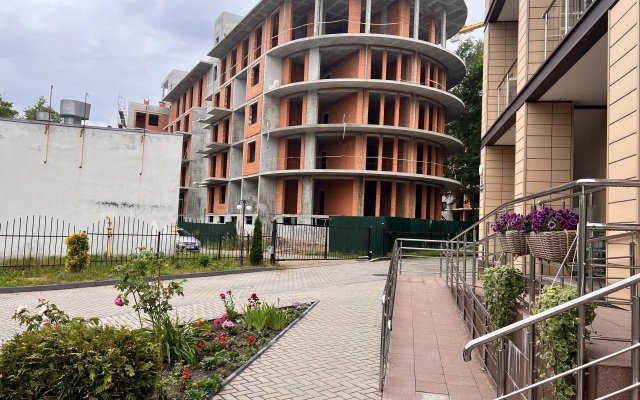 Апартаменты на улице Верещагина 12