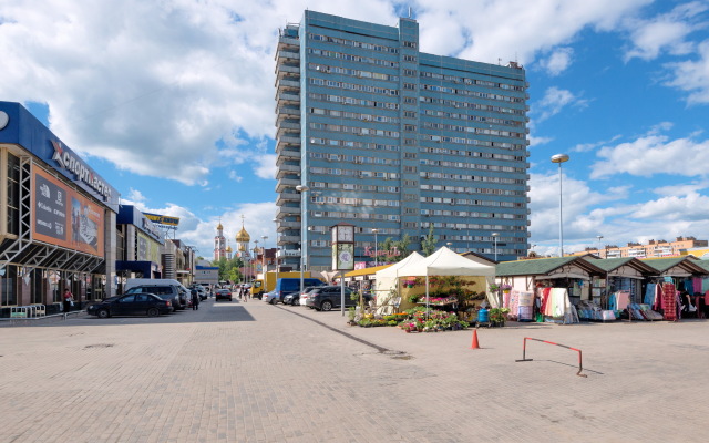 Sovetskaya 1 Apartments