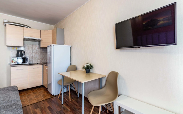 Апартаменты DreamHouse Юмашева 6