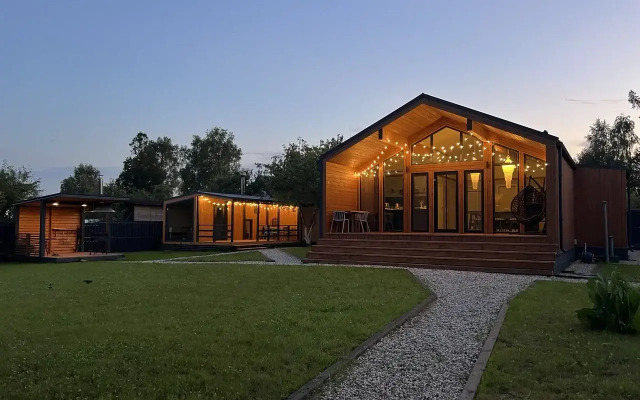 Частный дом Айвазовский в Завидово