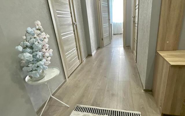 Na Chapaeva 61 Flat