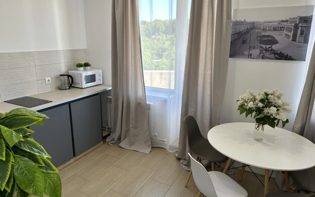 Апартаменты Столица 2313