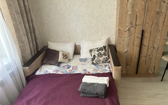 Na Absalyamova Flat