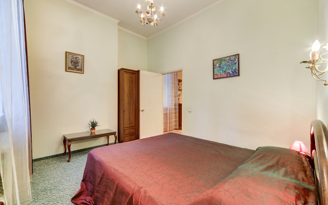 Апартаменты на Грибоедова