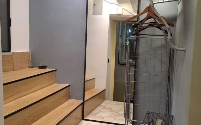 Квартира Студия Стильная в Самом Центре Петербурга