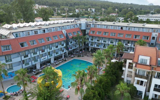 Club Jovia Kemer