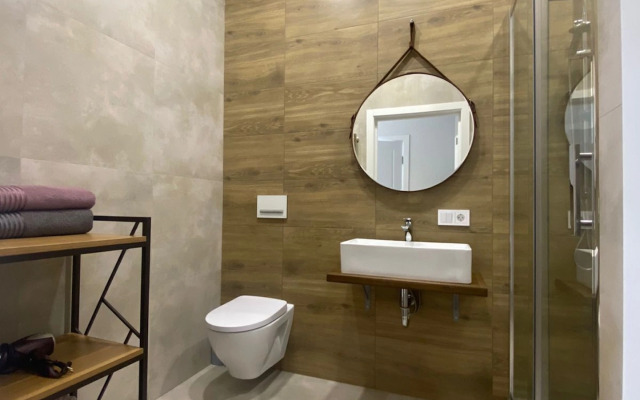 Квартира на Улице Стрелецкая 21А