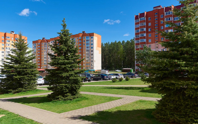 Апартаменты в Боровлянах бюджетный вариант для экономных гостей Минска