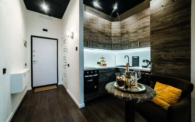 Апартаменты 160 2 Ленинградский Проспект 36с36