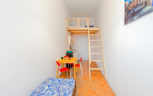 Апартаменты 4Friends 4