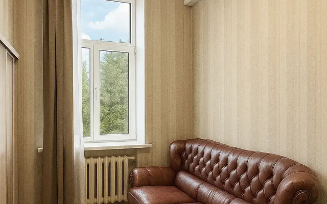 Апартаменты Двухэтажные лофт