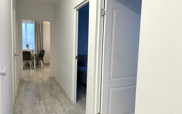 Квартира Трехкомнатная Hygge Karelia Four Seasons