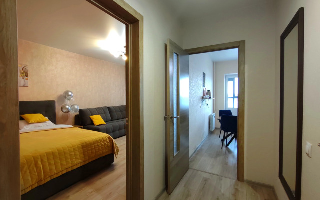 Квартира ЭмиЛи в ЖК Лазурный