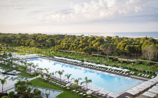 Regnum Carya Hotel