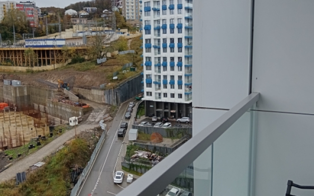 Квартира в Сочи