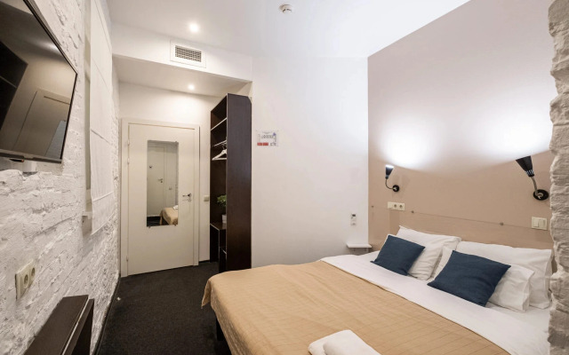 Меблированные Комнаты Казанская 43