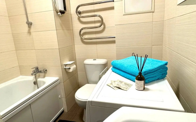 Akvareli Loft Flat