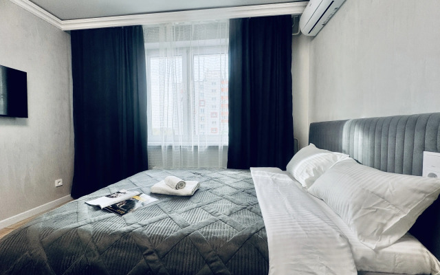 Апартаменты Vegas Apartments Бурнаковская 109