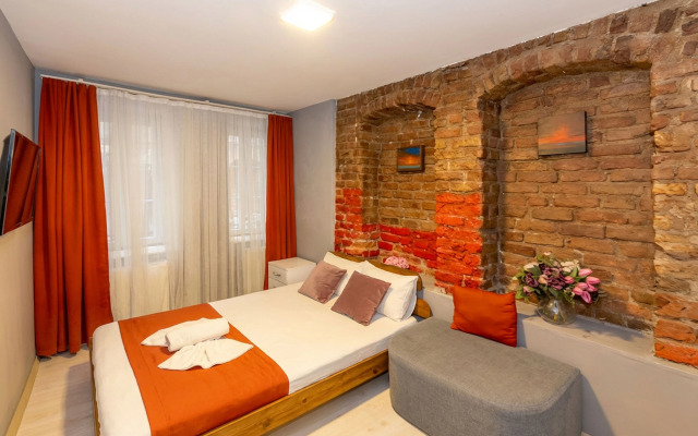 Апарт-отель Lion Hotel Taksim