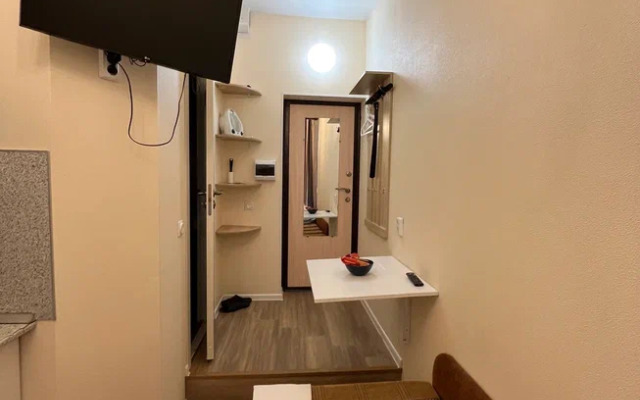 Квартира вторая студия на Большом пр. Петроградки