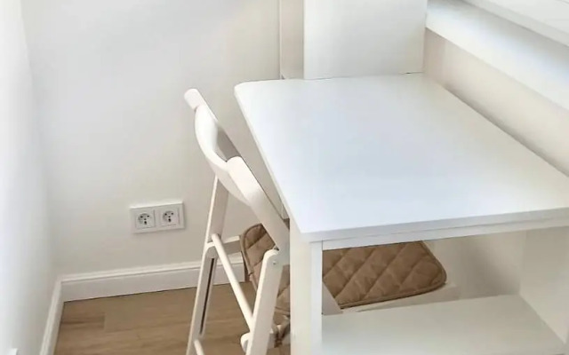 Krasivaya U Luchshego Plyazha Goroda Flat