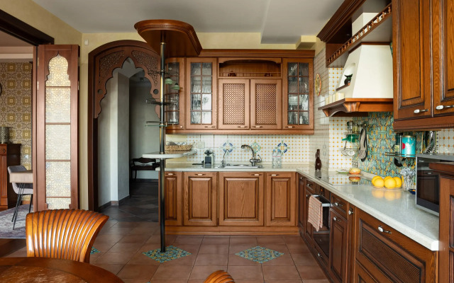 Апартаменты у Некрасовского сада