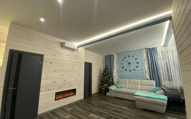 Okhta Park Taunkhaus Alpiyskiy Proyezd 13/6 Chalet