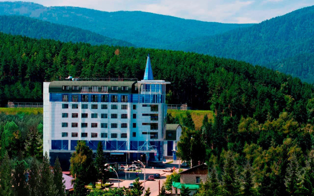 Отель Курортный Беловодье