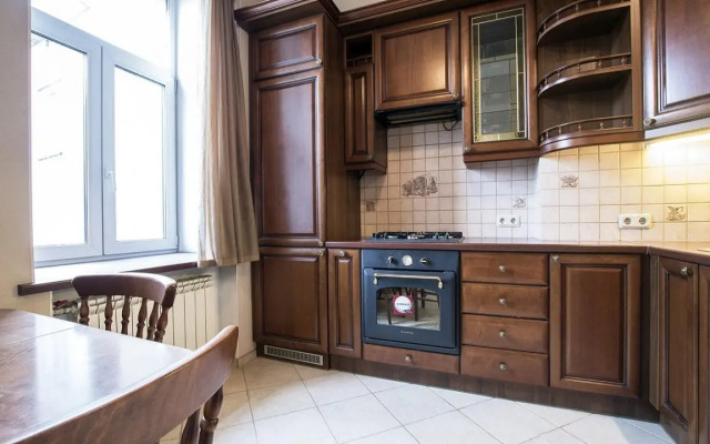 Апартаменты Avrora 3BR