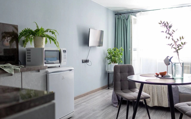 Квартира Студия Tropic Time на Дружбе рядом со Спа-комплексом Море-парк