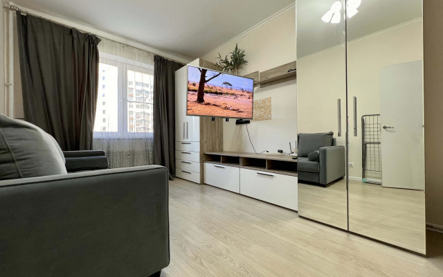 Yevro 2-kom Ostafyevskoye 12/1-553 Flat