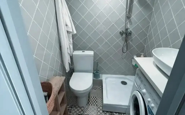 Апартаменты Уют на 2-й Рощинской 10