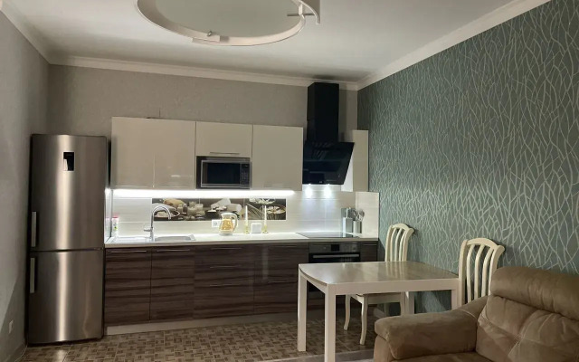 Квартира двухкомнатная в элитном ЖК Крoна