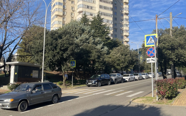 Yuzhny veter Dvuhkomnatnaya Flat