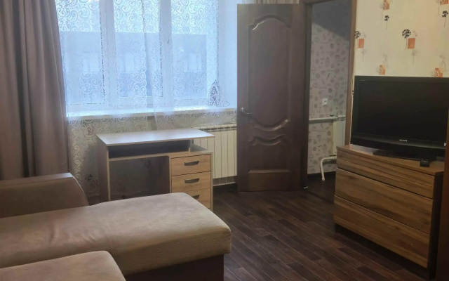 Квартира на улице Пушкина 12