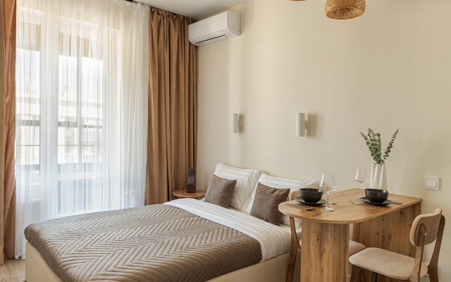 Апартаменты Room2day LevelUp