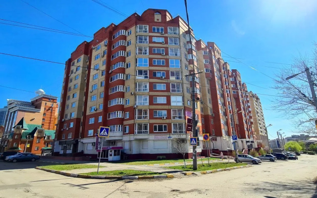 Апартаменты на 2-м переулке Мира 26 (35)