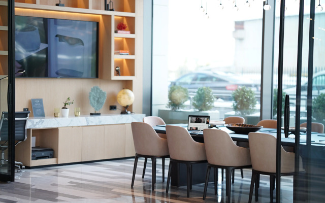 Four Points by Sheraton Istanbul Kagithane